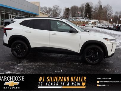 New 2026 Chevrolet Trax ACTIV