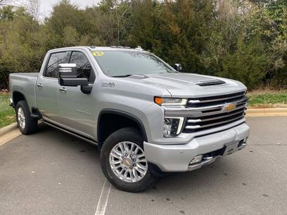 Used 2022 Chevrolet Silverado 2500 High Country w/ Safety Package II