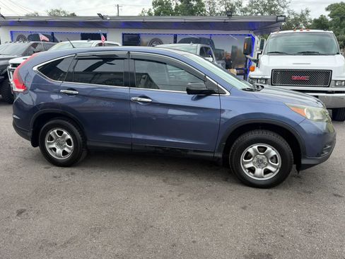 Used 2014 Honda CR-V LX image 9