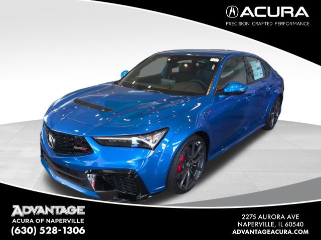New 2026 Acura Integra Type S FWD image 1