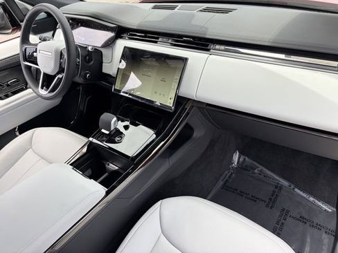 New 2026 Land Rover Range Rover Sport SE AWD/4WD image 12