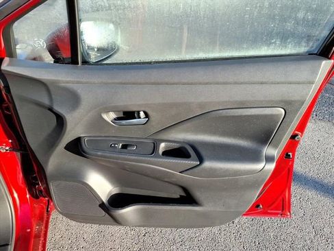 New 2025 Nissan Versa SV w/ Trunk Package image 19