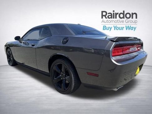 Used 2013 Dodge Challenger R/T Plus RWD image 5