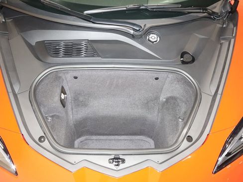 Used 2020 Chevrolet Corvette Stingray Premium Cpe w/ 3LT Preferred Equipment Group image 62