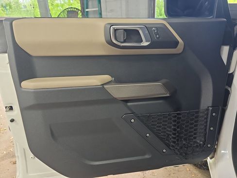 Used 2022 Ford Bronco Wildtrak AWD/4WD image 25