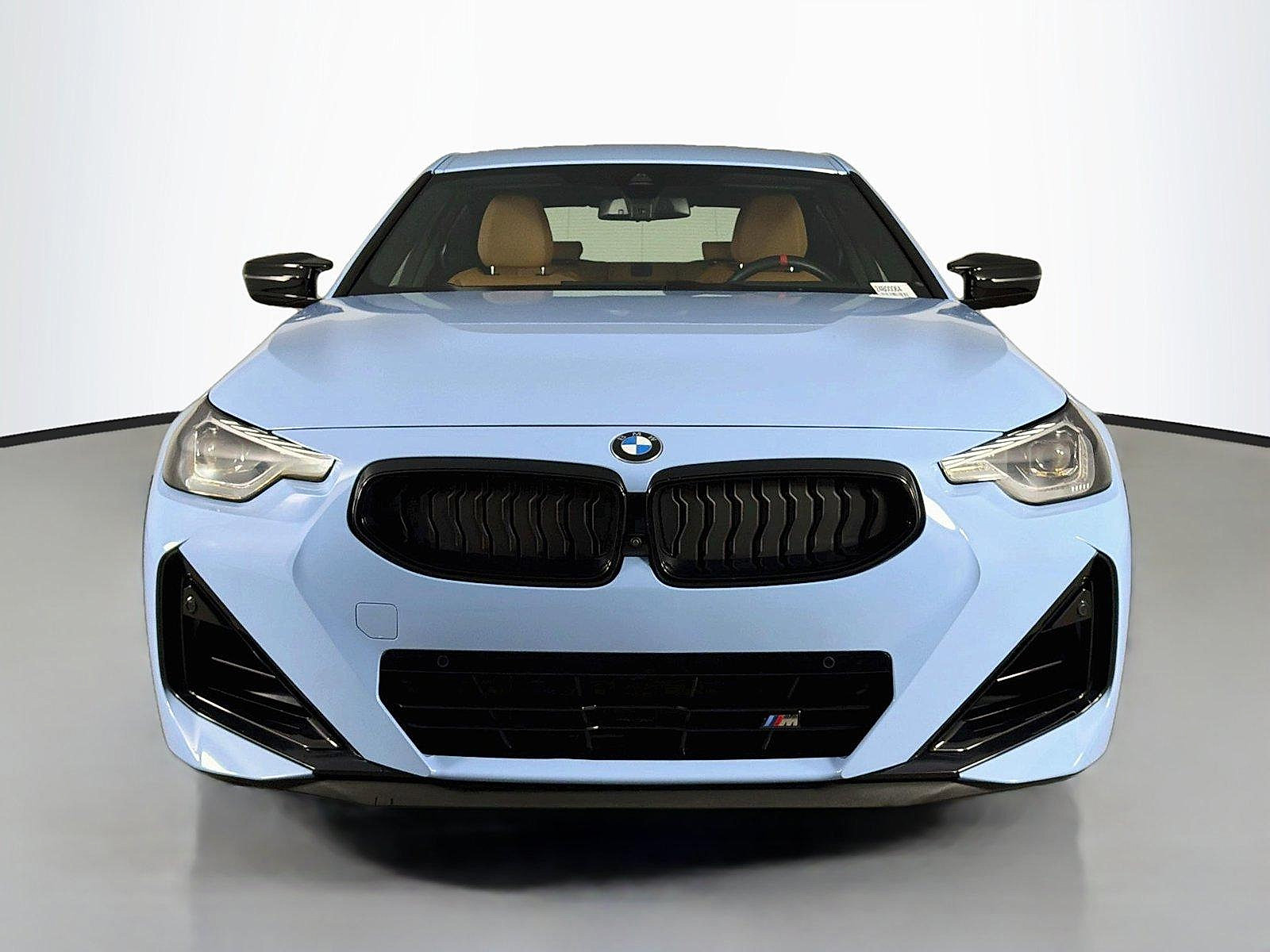 Certified 2025 BMW M240i Coupe RWD image 2
