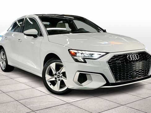 Certified 2023 Audi A3 2.0T Premium Plus image 2