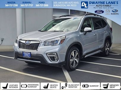 Used 2021 Subaru Forester Touring