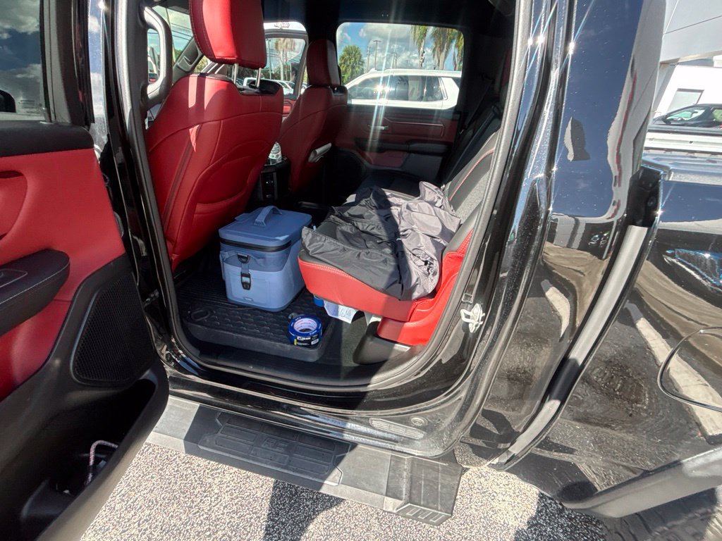 Used 2024 RAM 1500 Rebel w/ Rebel Level 1 Equipment Group AWD/4WD image 16