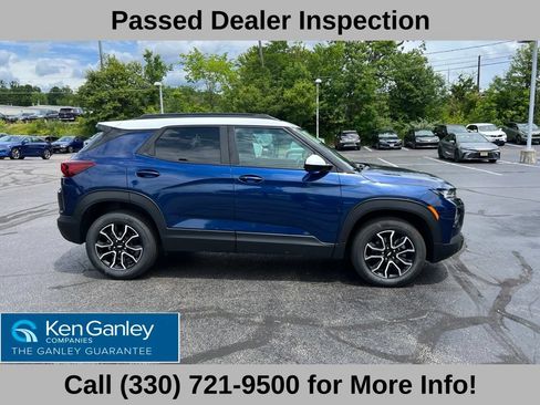 Used 2022 Chevrolet TrailBlazer ACTIV w/ Driver Confidence Package AWD/4WD image 7