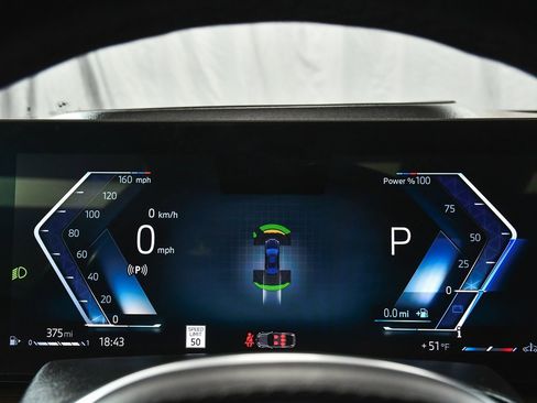 Used 2024 BMW X6 xDrive40i image 49