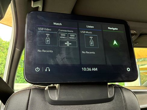 Used 2021 GMC Yukon AT4 w/ Rear Media and Nav Package AWD/4WD image 31