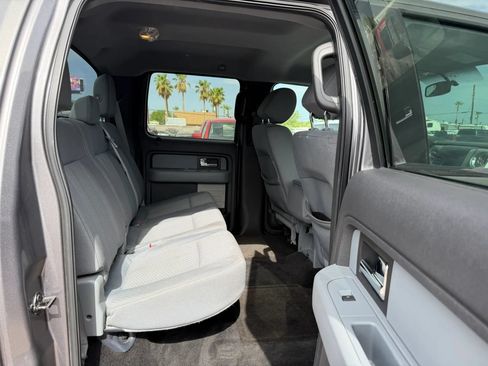 Used 2013 Ford F150 XLT w/ XLT Chrome Pkg AWD/4WD image 22