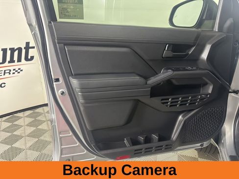 Used 2025 Toyota Tacoma SR w/ SR Upgrade Package RWD image 8
