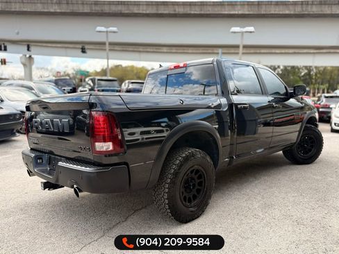 Used 2017 RAM 1500 Rebel w/ Luxury Group image 7