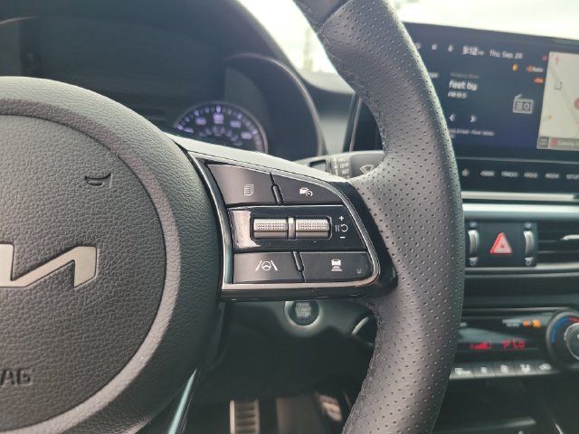 Certified 2024 Kia Forte GT-Line w/ GT-Line Premium Package FWD image 20