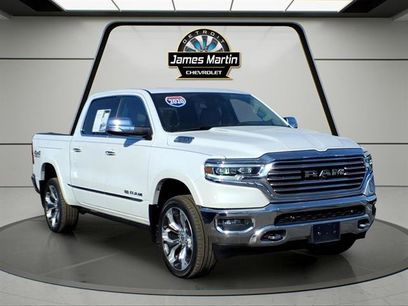 Used 2020 RAM 1500 Longhorn