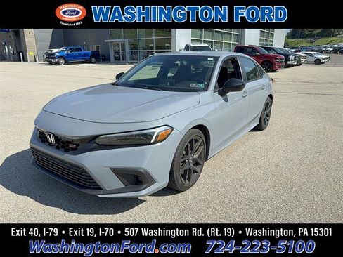 Used 2023 Honda Civic Si image 1