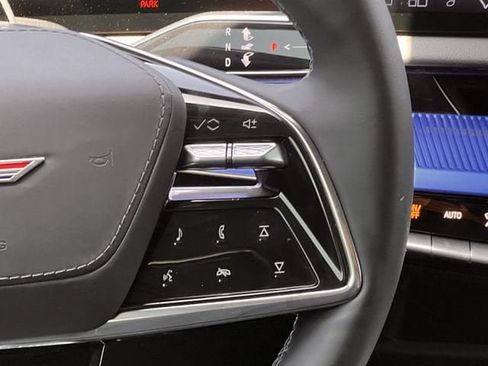 New 2026 Cadillac Optiq V w/ Magnus Launch Edition AWD/4WD image 13