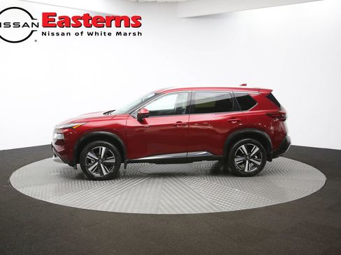 Used 2023 Nissan Rogue Platinum AWD/4WD image 59