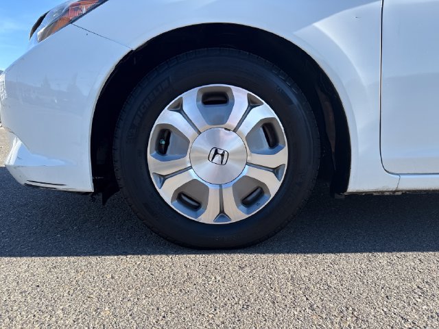 Used 2012 Honda Civic Hybrid Sedan image 27