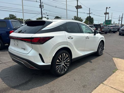 Used 2023 Lexus RX 350 Premium Plus w/ Accessory Package AWD/4WD image 7
