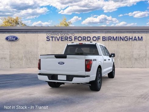 New 2026 Ford F150 STX AWD/4WD image 8