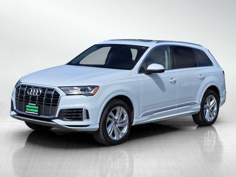Used 2022 Audi Q7 3.0T Premium Plus AWD/4WD image 8
