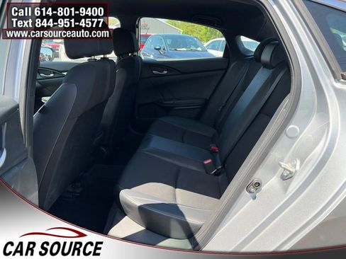 Used 2020 Honda Civic Sport image 22