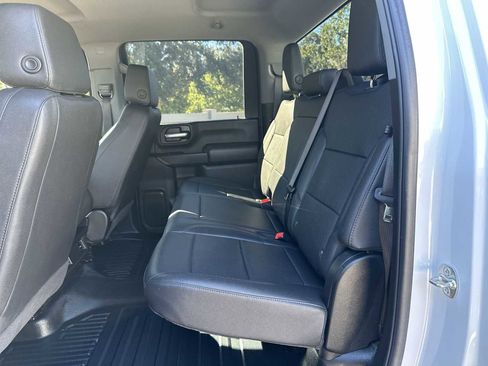 Certified 2025 Chevrolet Silverado 2500 W/T w/ WT Convenience Package image 17