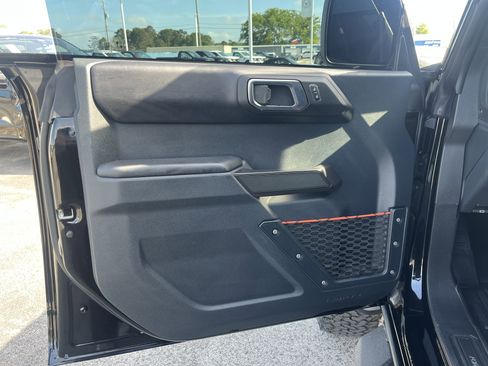 Used 2024 Ford Bronco Raptor AWD/4WD image 12