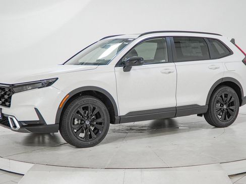 New 2026 Honda CR-V Sport Touring image 4