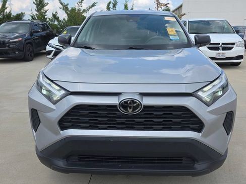 Used 2023 Toyota RAV4 LE FWD image 8
