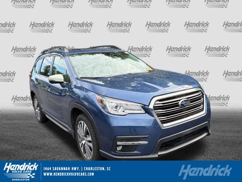 Used 2021 Subaru Ascent Limited w/ Technology Package AWD/4WD image 1