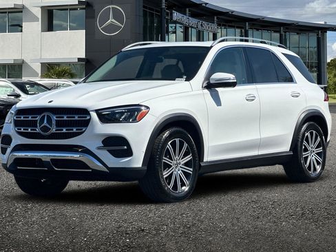 New 2026 Mercedes-Benz GLE 350 4MATIC image 8