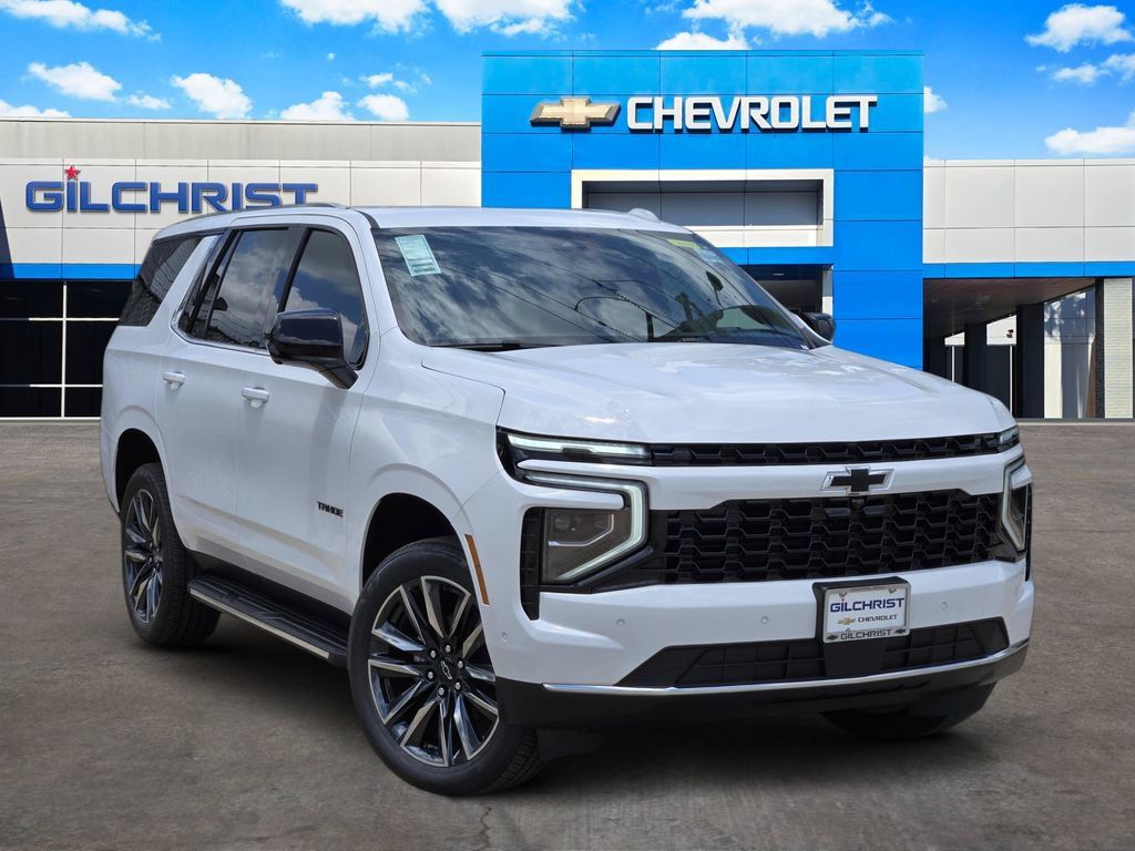 New 2026 Chevrolet Tahoe LS w/ LS Custom Edition RWD 360° Tour