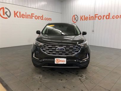 Used 2022 Ford Edge SEL w/ Convenience Package