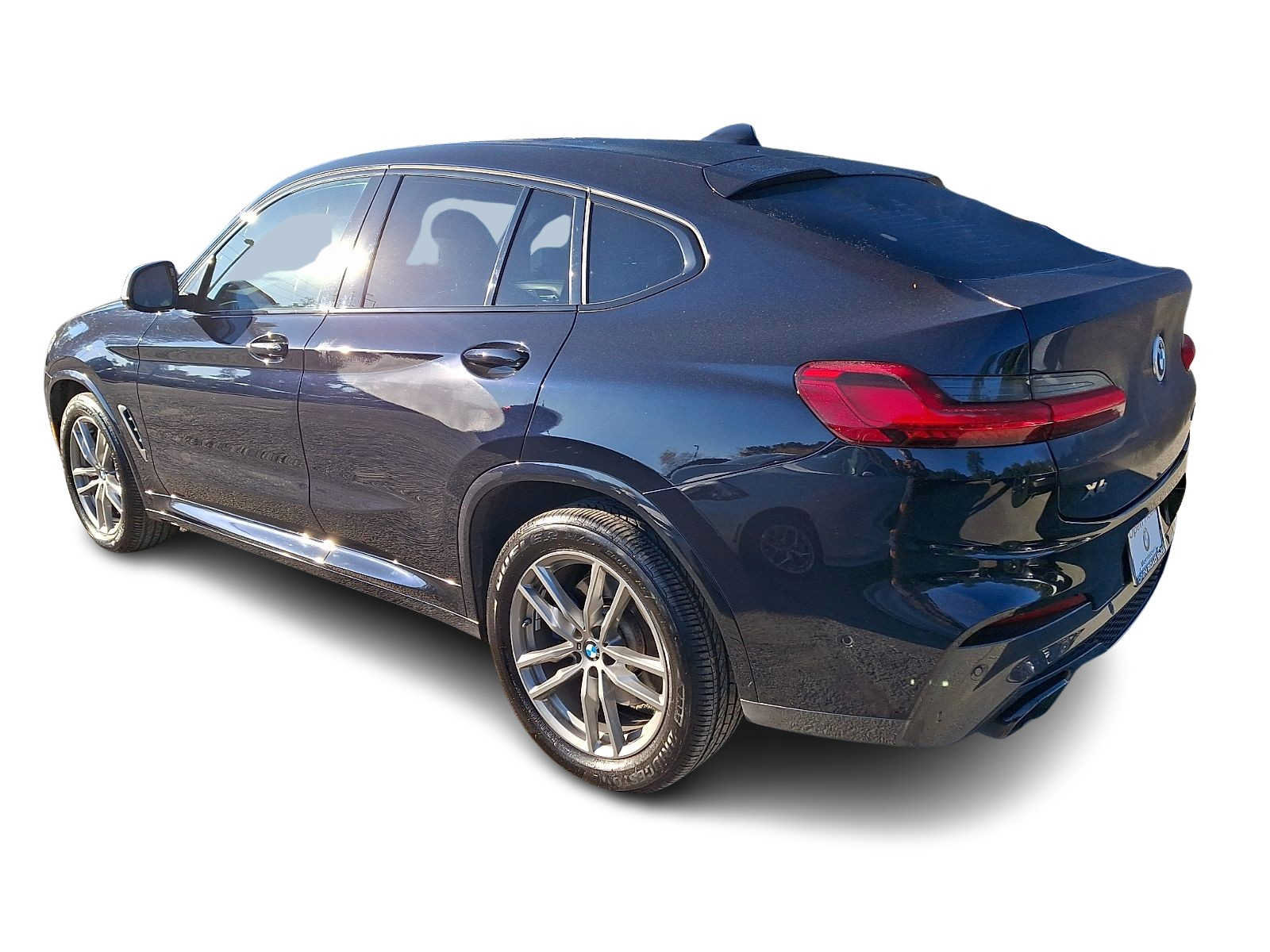 Used 2020 BMW X4 M40i w/ Executive Package AWD/4WD image 5