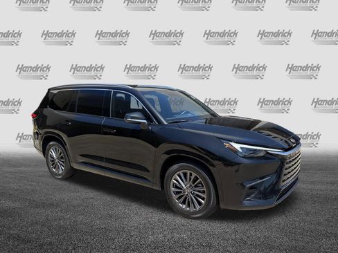Certified 2024 Lexus TX 350 AWD w/ Cold Weather Package image 2