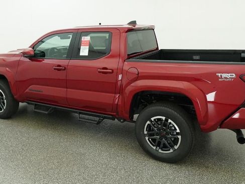 New 2026 Toyota Tacoma TRD Sport RWD image 4