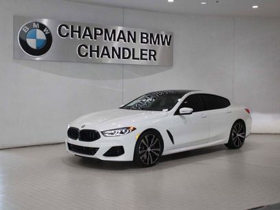 Certified 2023 BMW 840i Gran Coupe w/ M Sport Professional Package