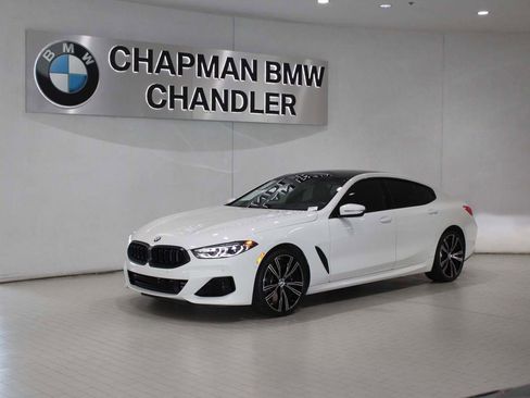 Certified 2023 BMW 840i Gran Coupe w/ M Sport Professional Package image 1
