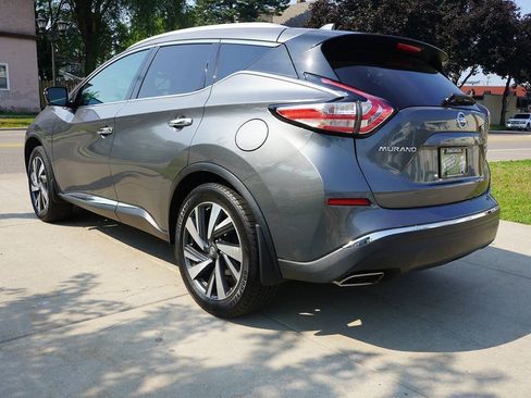 Used 2017 Nissan Murano Platinum w/ Platinum Technology Package AWD/4WD image 6