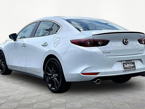 Certified 2024 MAZDA MAZDA3 s FWD image 6