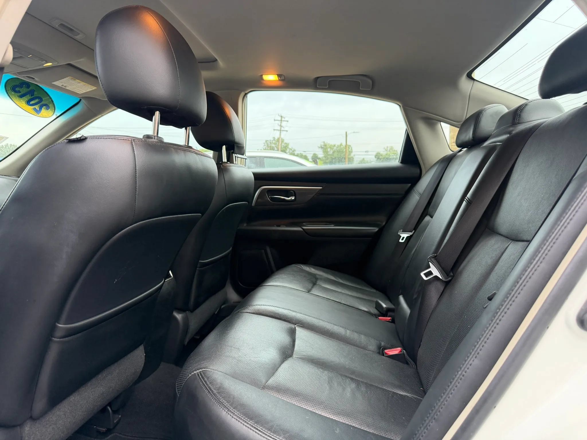 Used 2013 Nissan Altima 2.5 SL FWD image 14