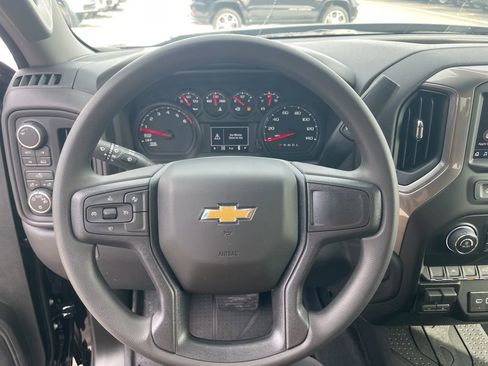 New 2026 Chevrolet Silverado 1500 Custom image 21