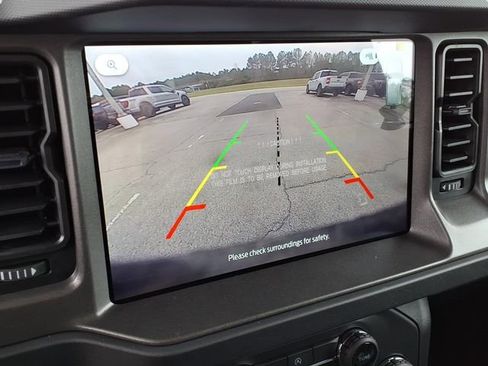 New 2025 Ford Bronco Big Bend image 16