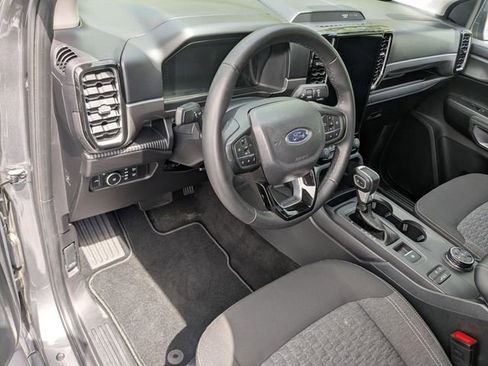 Used 2024 Ford Ranger XLT w/ Equipment Group 301A Mid AWD/4WD image 10