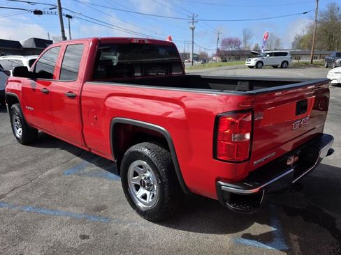 Used 2014 GMC Sierra 1500 2WD Double Cab w/ Sierra Appearance Package image 8