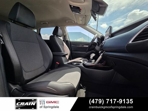 Used 2023 Kia Seltos S w/ Navigation Package FWD image 29